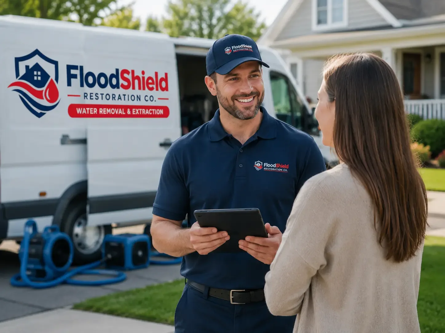 Commercial Water Removal in Onaway, MI